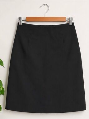 Banana Republic Black Pencil Skirt